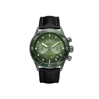 Blancpain Bathyscaphe Chronographe Flyback - 5200-0153-B52A thumbnail