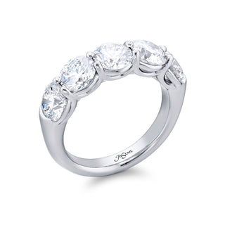 JB Star Platinum Diamond Ring - 5232/017 thumbnail