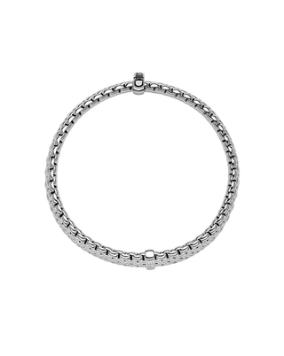 Flex'it Bracelet with Black Diamonds thumbnail