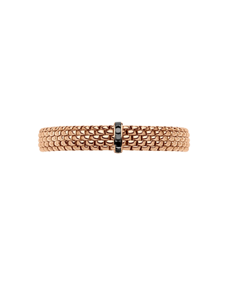 Flex'it bracelet with black diamonds thumbnail