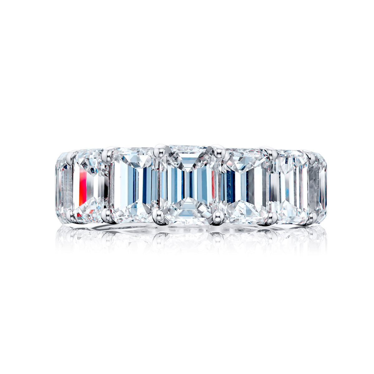 JB Star Platinum Diamond Ring - 5309/019
