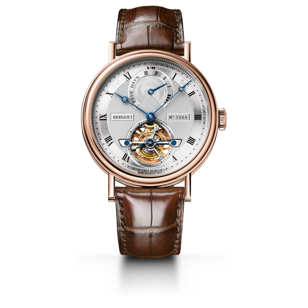 Breguet Classique Tourbillon 5317 - 5317BR/12/9V6