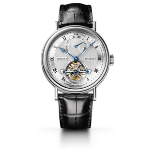 Breguet Classique Tourbillon 5317 - 5317PT/12/9V6 thumbnail
