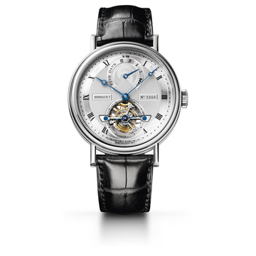 Breguet Classique Tourbillon 5317 - 5317PT/12/9V6