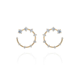 Circle Small Earrings thumbnail