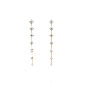Sequence Medium Earrings