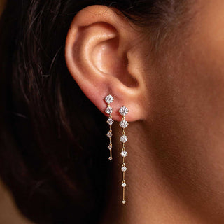 Sequence Medium Earrings thumbnail