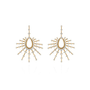 Clarity Small Drop Earrings