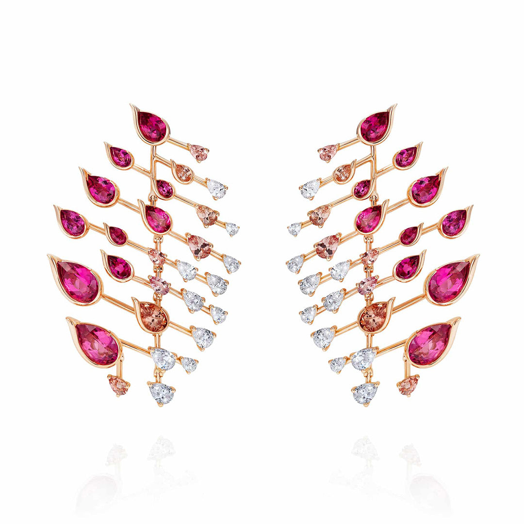 Flare Earrings