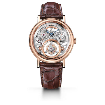 Breguet Classique Tourbillon Messidor 5335 - 5335BR/42/9W6