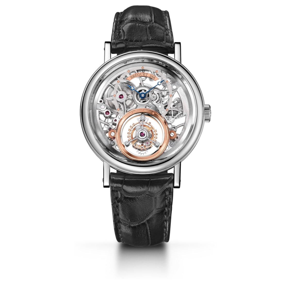 Breguet Classique Tourbillon Messidor 5335 - 5335PT/42/9W6