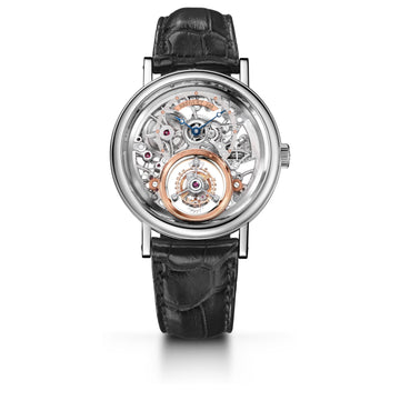 Breguet Classique Tourbillon Messidor 5335 - 5335PT/42/9W6