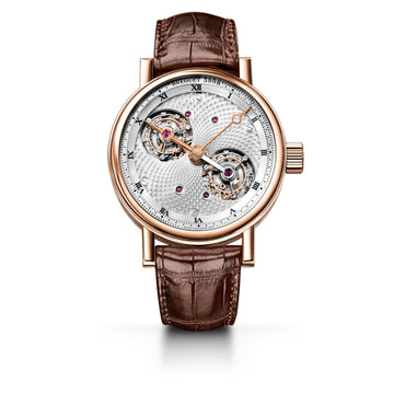 Breguet Classique Double Tourbillon 5347 - 5347BR/11/9ZU