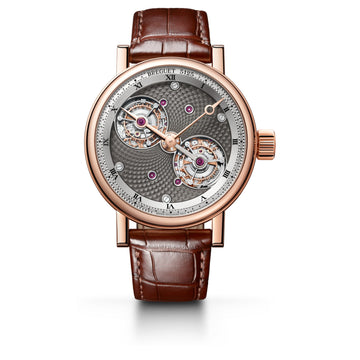 Breguet Classique Double Tourbillon 5347 - 5347BR/2A/9ZU