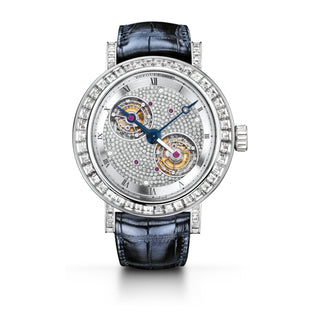 Breguet Classique Double Tourbillon 5349 - 5349PT/11/9YV DD0D thumbnail