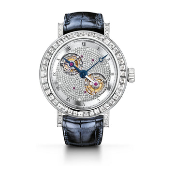 Breguet Classique Double Tourbillon 5349 - 5349PT/11/9YV DD0D
