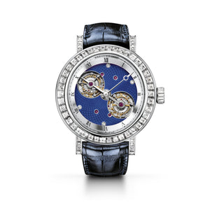 Breguet Classique Double Tourbillon 5349 - 5349PT/2Y/9YV DD0D