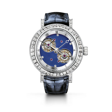Breguet Classique Double Tourbillon 5349 - 5349PT/2Y/9YV DD0D
