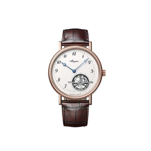 Breguet Classique Tourbillon Extra?Plat 5367 - 5367BR/29/9WU