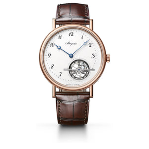 Breguet Classique Tourbillon Extra Plat 5367 - 5367BR/29/9WU