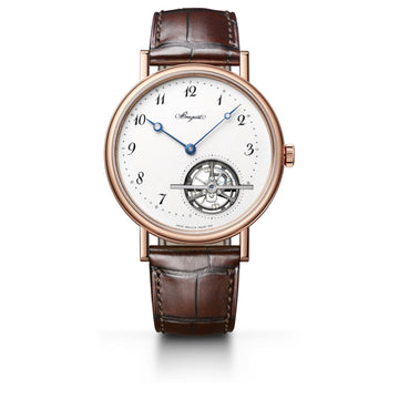 Breguet Classique Tourbillon Extra Plat 5367 - 5367BR/29/9WU