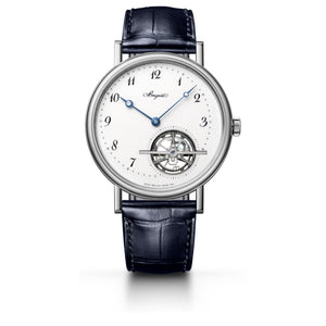 Breguet Classique Tourbillon Extra-Plat 5367 - 5367PT/29/9WU