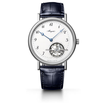 Breguet Classique Tourbillon Extra-Plat 5367 - 5367PT/29/9WU