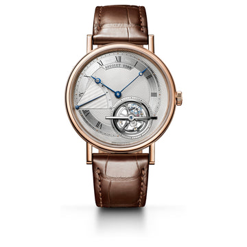 Breguet Classique Tourbillon Extra-Plat 5377 - 5377BR/12/9WU