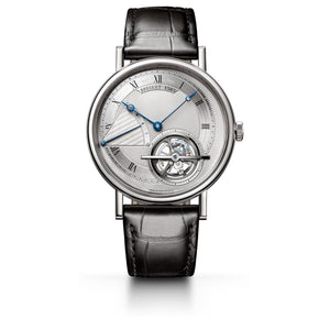 Breguet Classique Tourbillon Extra-Plat 5377 - 5377PT/12/9WU