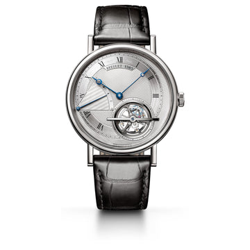 Breguet Classique Tourbillon Extra-Plat 5377 - 5377PT/12/9WU