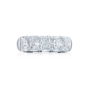 JB Star Platinum Diamond Ring - 5446/014