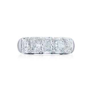 JB Star Platinum Diamond Ring - 5446/014 thumbnail