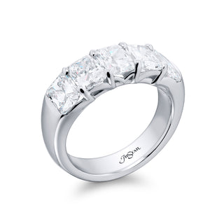 JB Star Platinum Diamond Ring - 5446/014 thumbnail