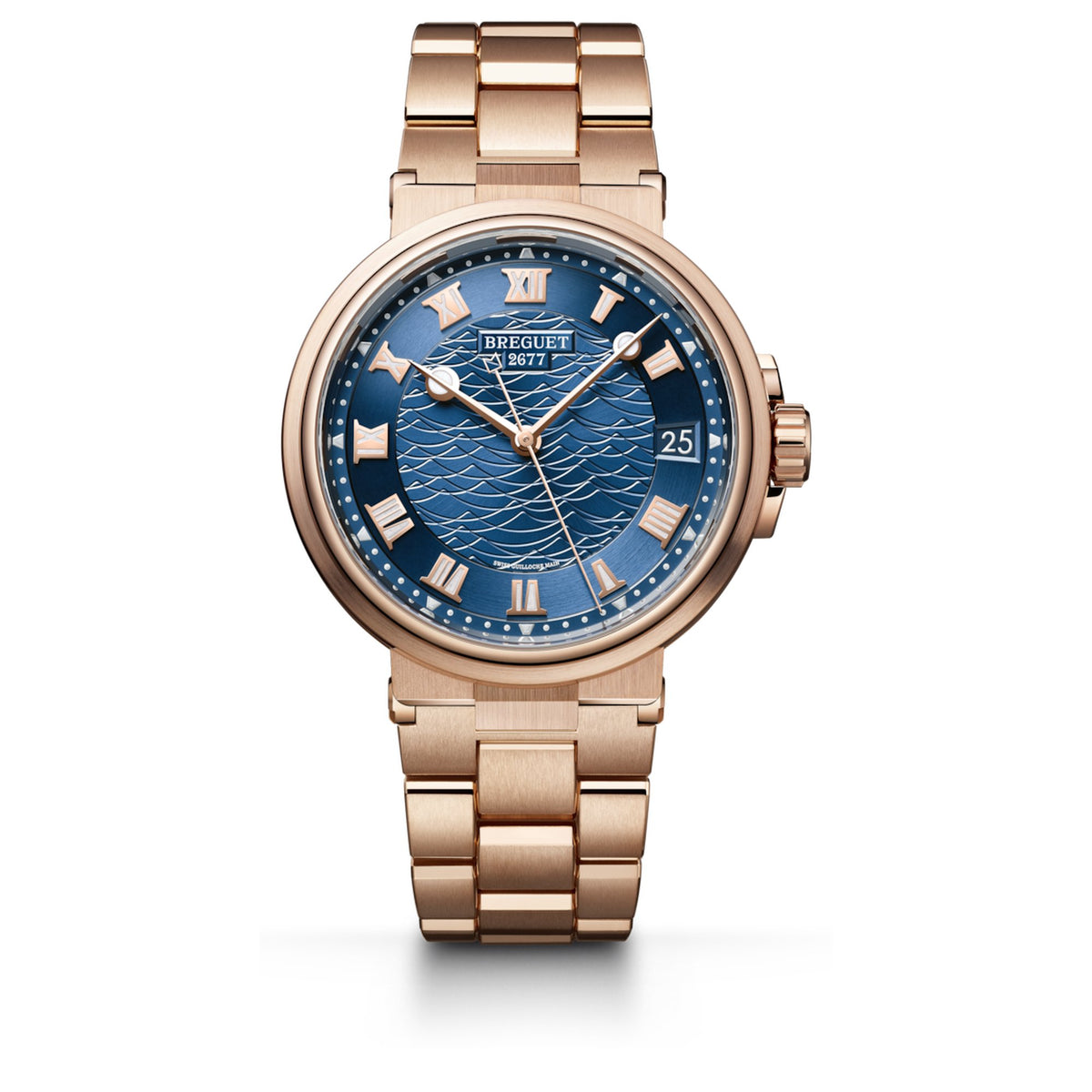 Breguet Marine 5517 - 5517BR/Y2/RZ0