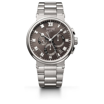 Breguet Marine Chronographe 5527 - 5527TI/G2/TW0