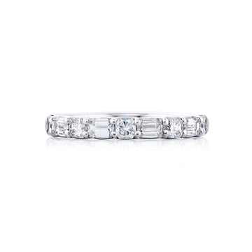 JB Star Platinum Diamond Ring - 5571/028