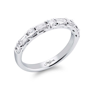 JB Star Platinum Diamond Ring - 5571/028 thumbnail