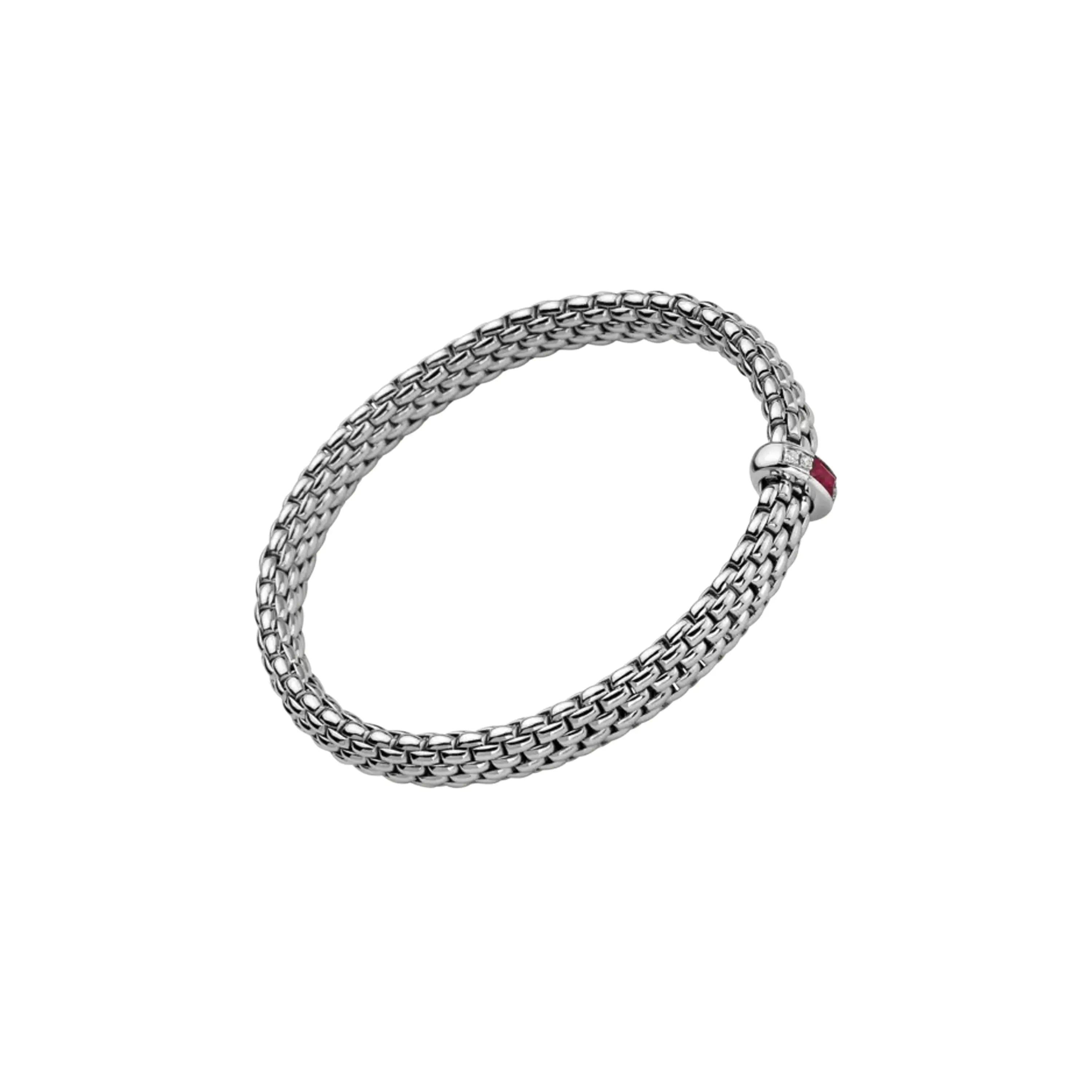 Flex'it Bracelet with Ruby – CD Peacock