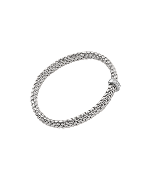 Flex'it bracelet with diamonds