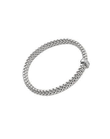 Flex'it bracelet with diamonds