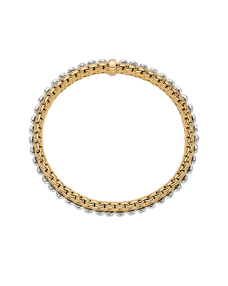 FLEX'IT BRACELET WITH DIAMOND SET thumbnail