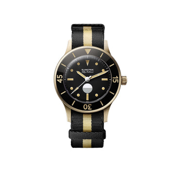Blancpain Fifty Fathoms 70th Anniversary Act 3 - 5901-5630-NANA