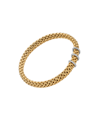 Flex'it bracelet with diamond pavé thumbnail