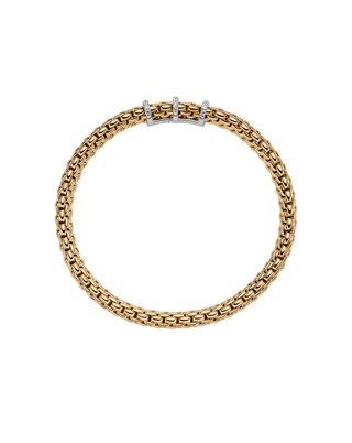 Flex'it bracelet with diamond pavé thumbnail