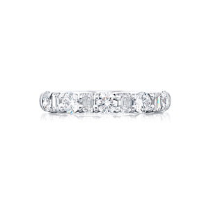 JB Star Platinum Diamond Ring - 5930/013