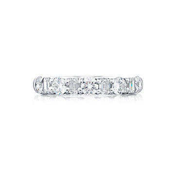JB Star Platinum Diamond Ring - 5930/013