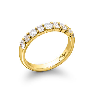 JB Star 18K Yellow Gold Diamond Ring - 5930/025 thumbnail