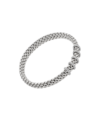 Flex'it bracelet with diamond pavé thumbnail