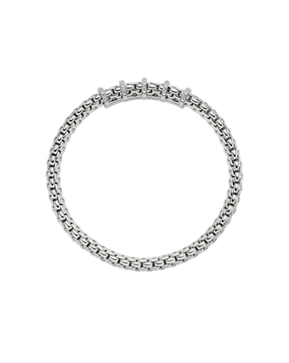Flex'it bracelet with diamond pavé thumbnail