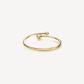 Hearts On Fire Dream Bypass Pavé Bangle Bracelet - UU32198YGHV0905648 thumbnail